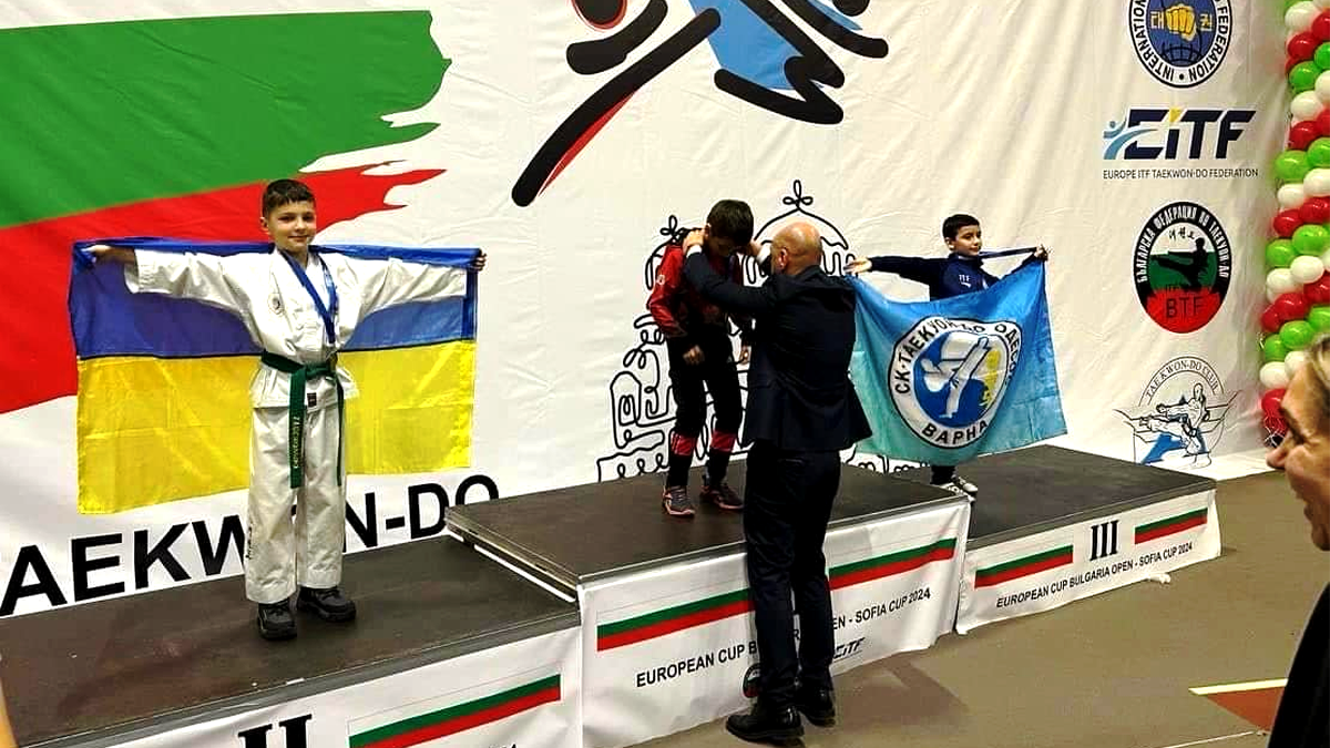 Прикарпатські спортсмени здобули нові нагороди на міжнародних змаганнях 1