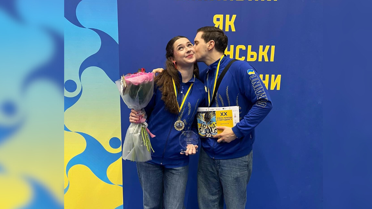 Двоє хореографів з Прикарпаття здобули перемогу на Кубку України