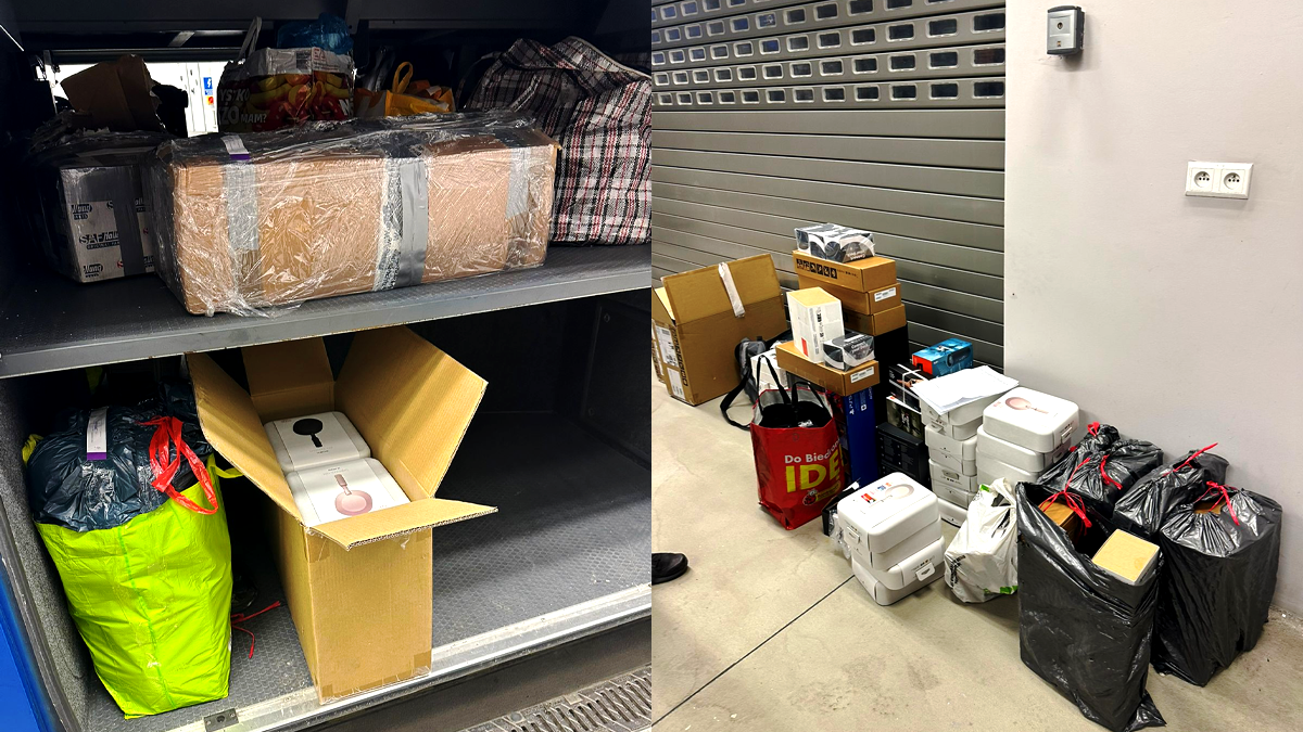 VR-окуляри, колонки та ігрові консолі: в Україну намагалися незаконнно ввезти техніки на 2 млн грн 2