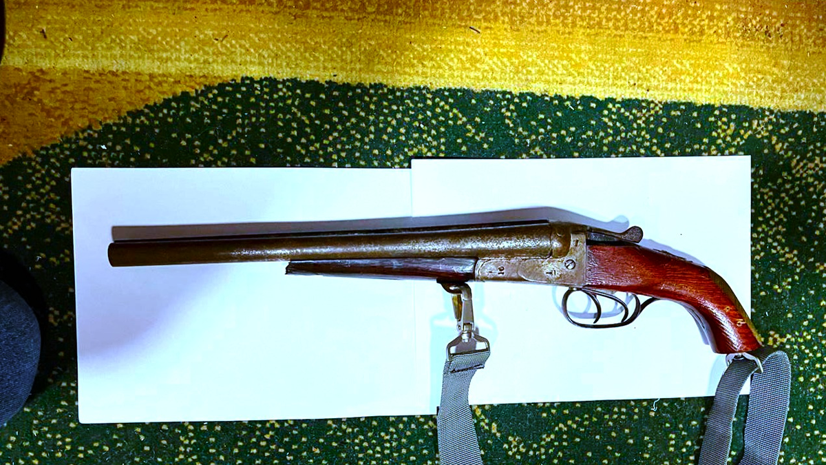 Мешканець Ворохти зберігав дома гранату, зброю та набої різного калібру 1