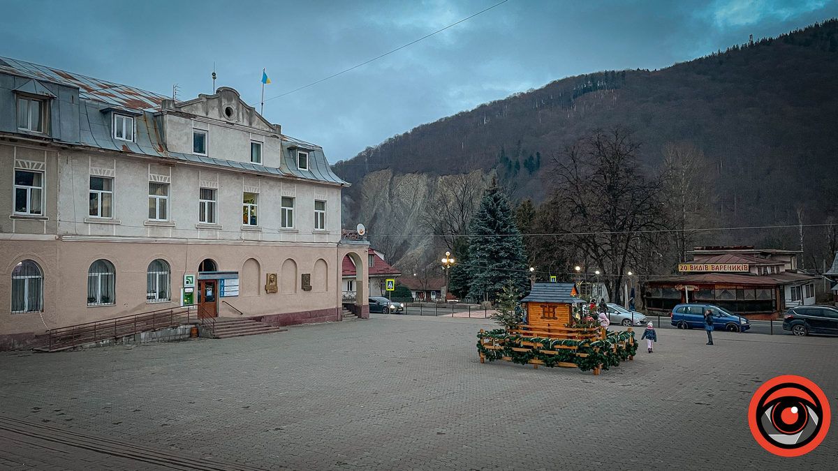 У Яремче кличуть на відкриття різдвяної шопки та святковий ярмарок