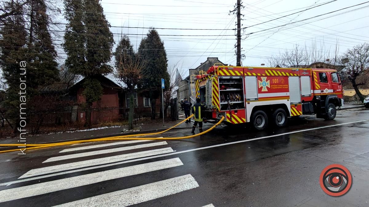 У Коломиї 10 грудня чоловік загинув у пожежі 1