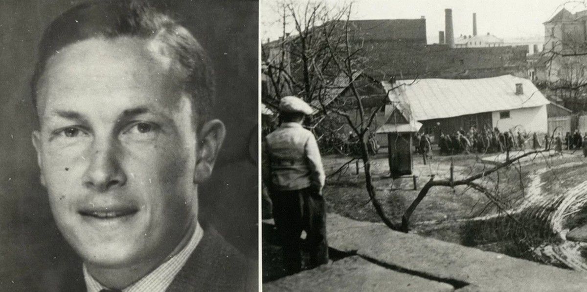 Злочин без кари: історія нацистського коменданта Коломиї Клауса Фолькмана, який після війни став "борцем за права людей" 2