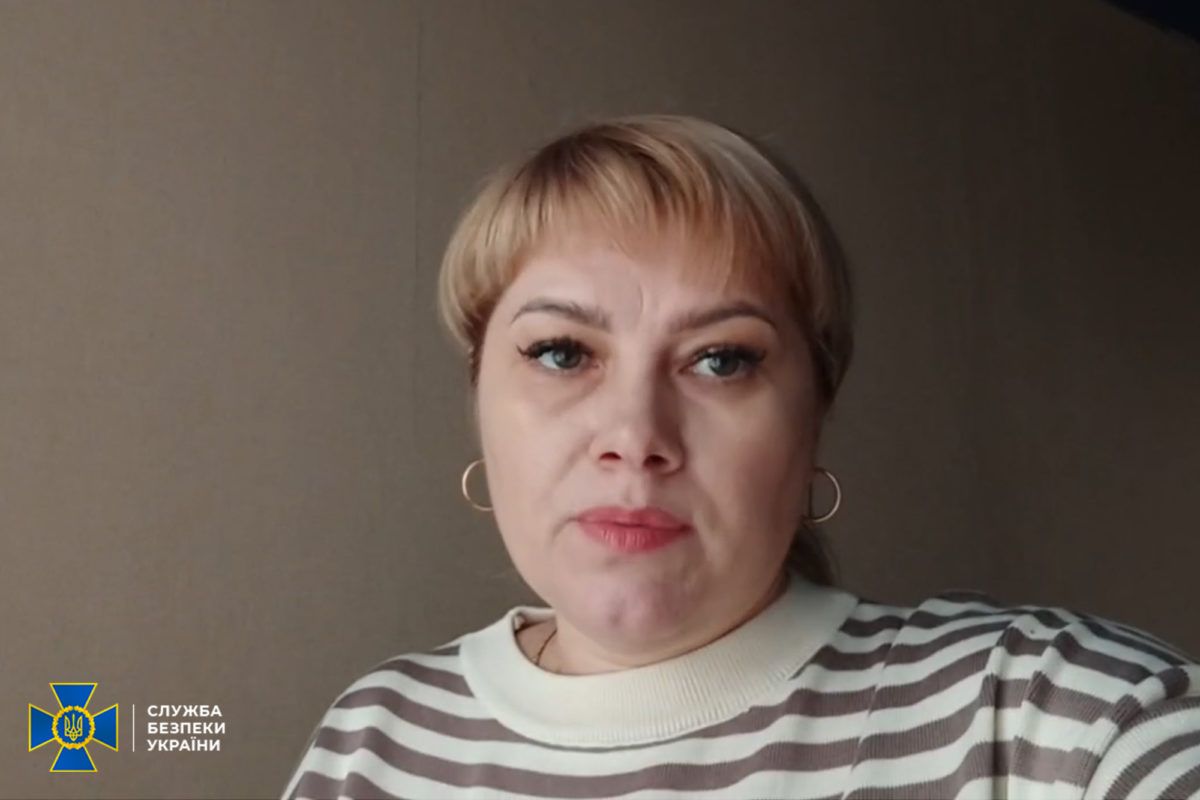 На Прикарпатті судитимуть колаборантку із Запорізької області 1