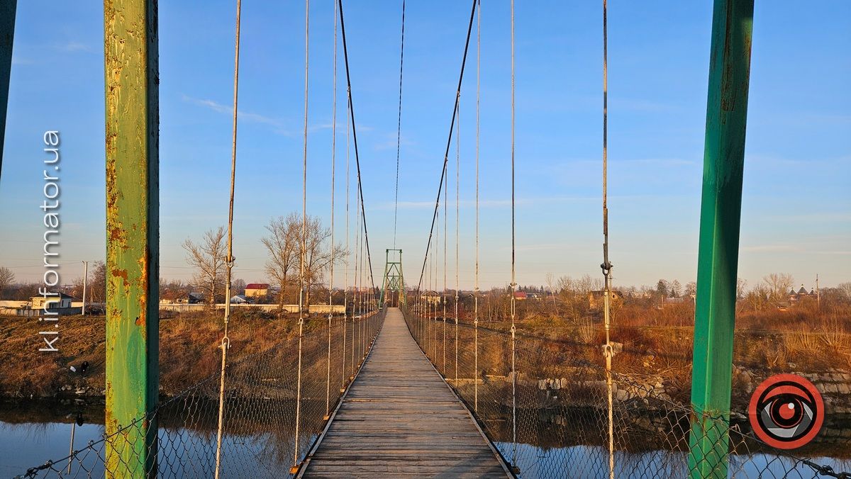 Стежка на гору Юріїв: маршрут на годину 1