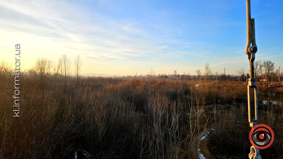 Стежка на гору Юріїв: маршрут на годину 8