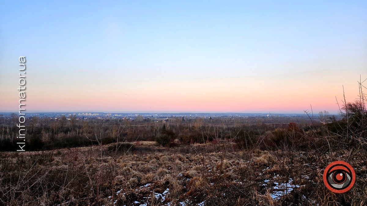 Стежка на гору Юріїв: маршрут на годину 9