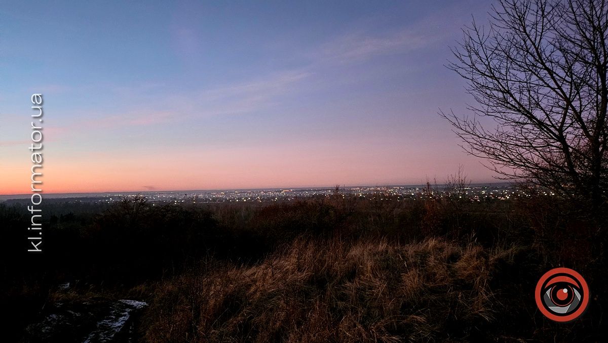 Стежка на гору Юріїв: маршрут на годину 11