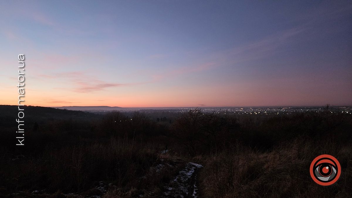 Стежка на гору Юріїв: маршрут на годину 13