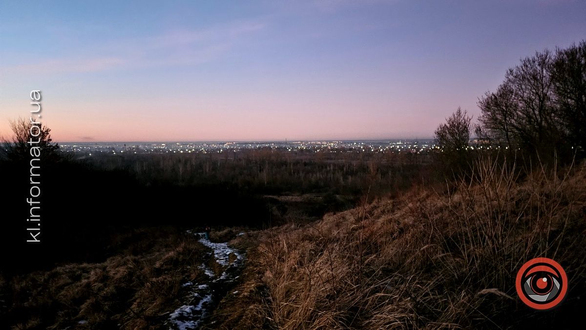 Стежка на гору Юріїв: маршрут на годину 12