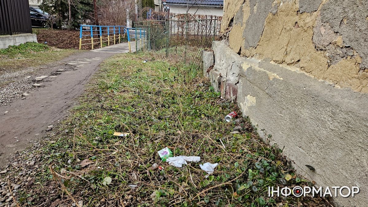 Ніщо не зупинить нечупар: як коломияни мимохідь засмічують ріку | ВІДЕО 1