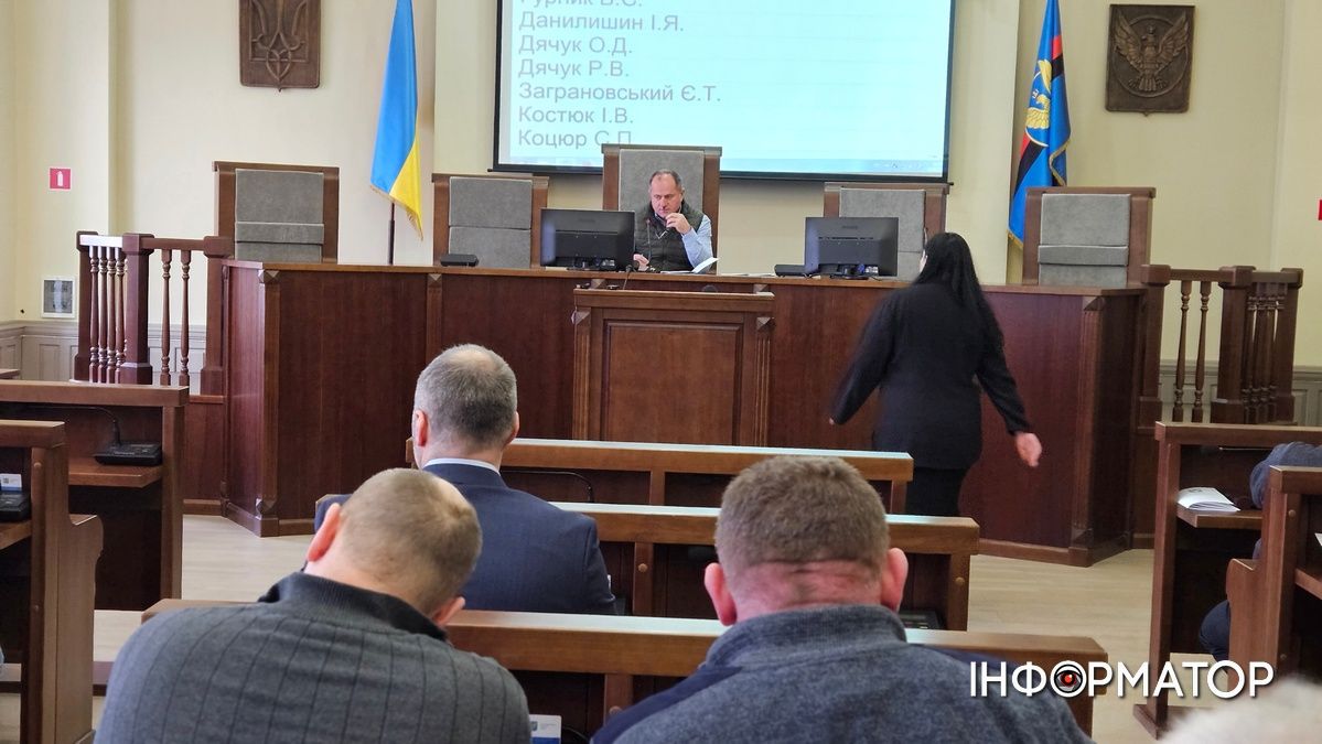 Щодо хамської поведінки жупанського коломийські депутати звернулися... до громади 8