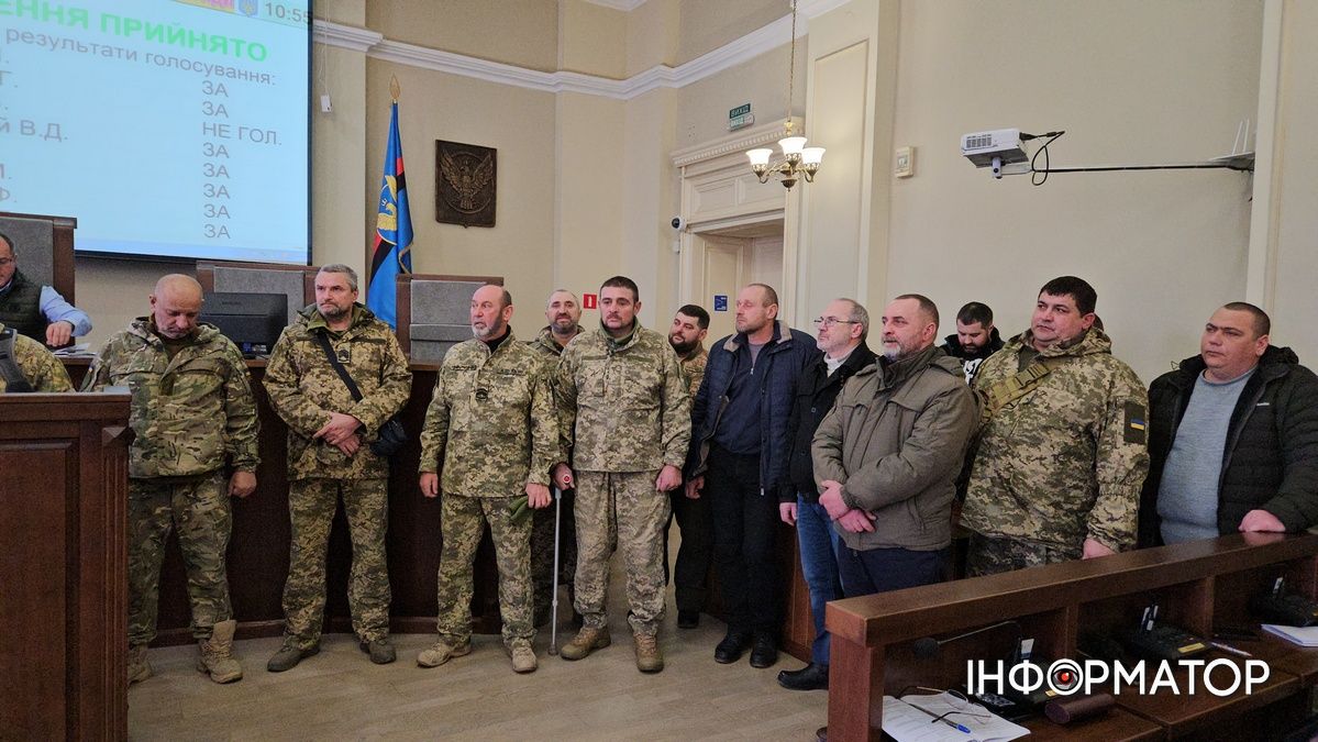 Щодо хамської поведінки жупанського коломийські депутати звернулися... до громади 6