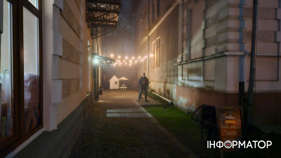 Коломия в полоні туману: фоторепортаж січня 2025 року 11