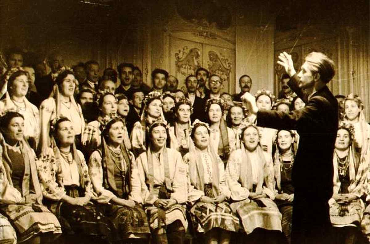 Щедрик і Петлюра: як світ віднайшов Carol of the Bells 2