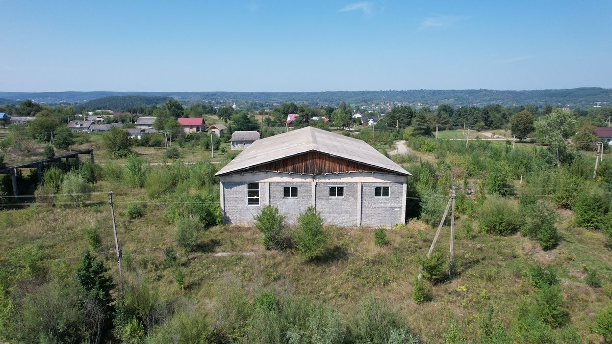 На Коломийщині продають цегельний завод: можлива співпраця 1