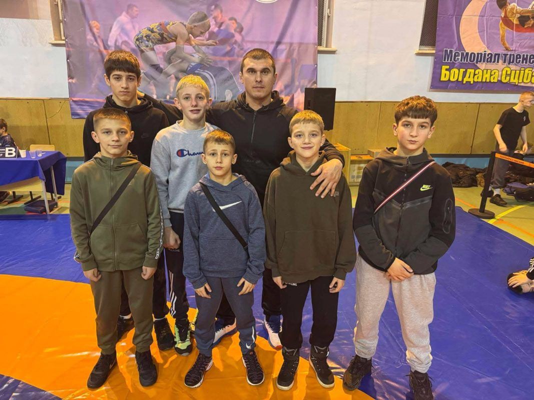 Коломийські спортсмени стали переможцями та призерами кількох змагань 1