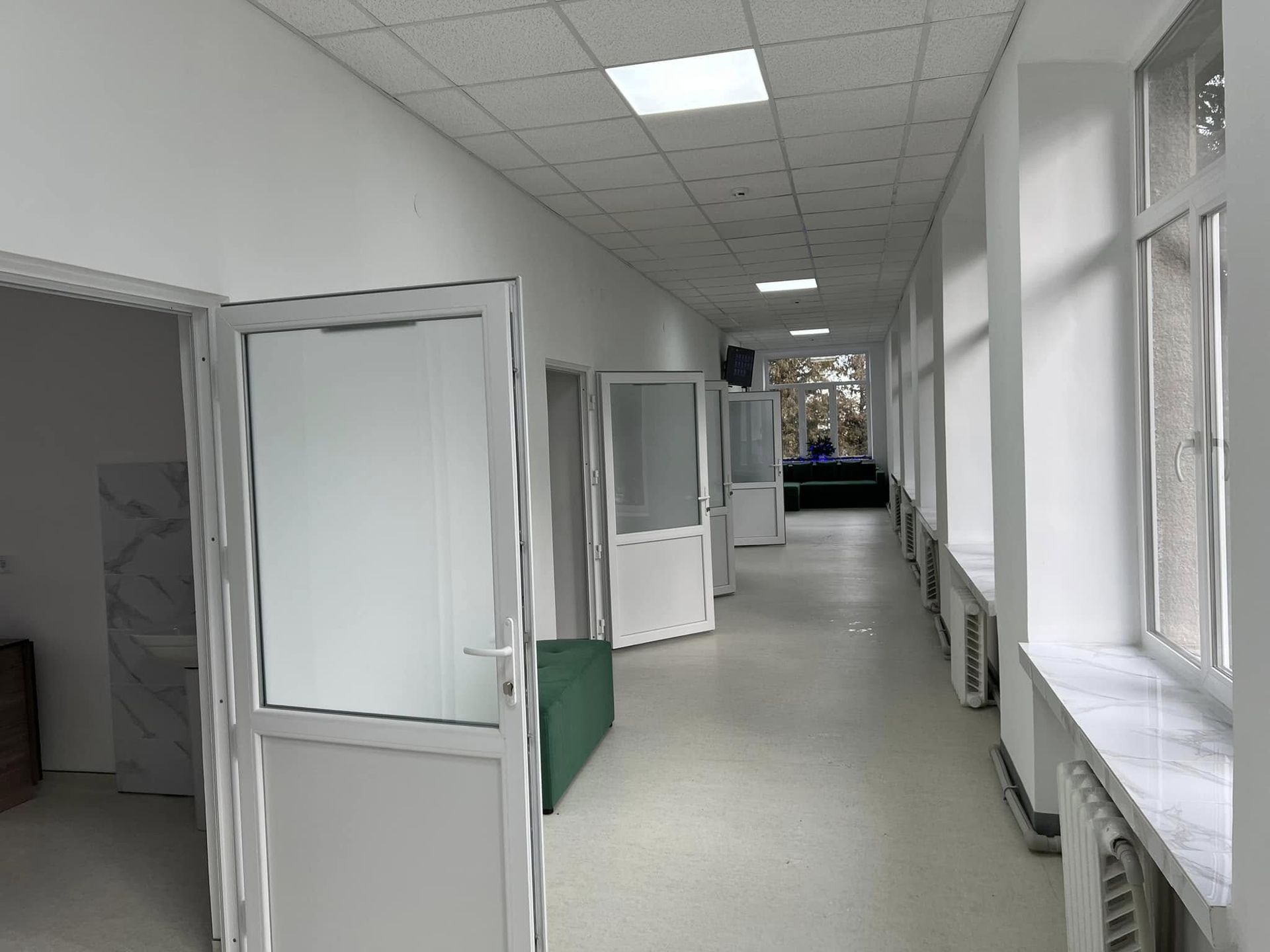 В Городенці відкрили сучасне реабілітаційне відділення 1