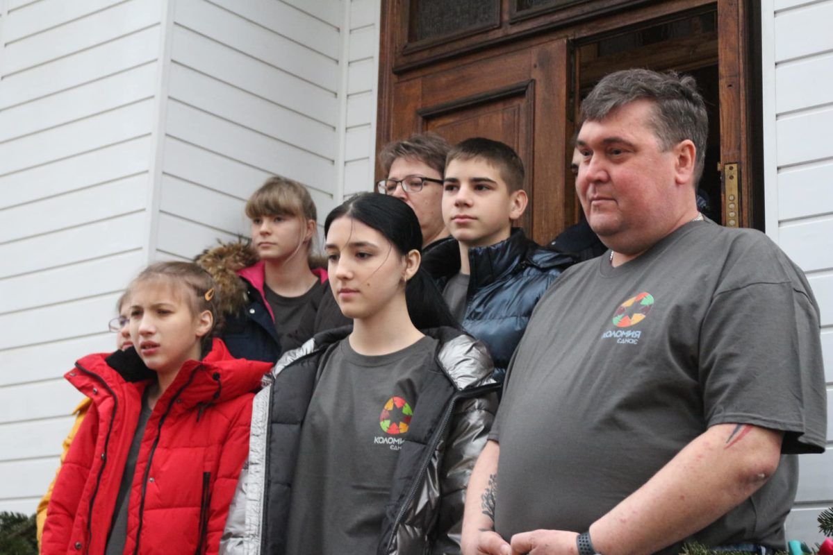 Сім’я з Херсонщини отримала нову оселю в Коломиї 1