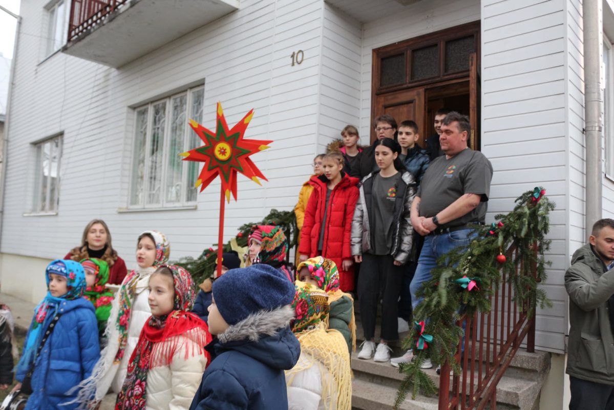 Сім’я з Херсонщини отримала нову оселю в Коломиї 2