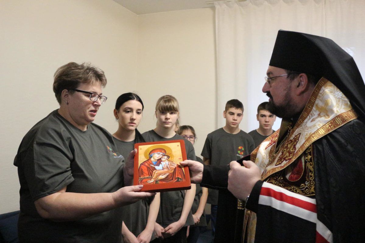 Сім’я з Херсонщини отримала нову оселю в Коломиї 3