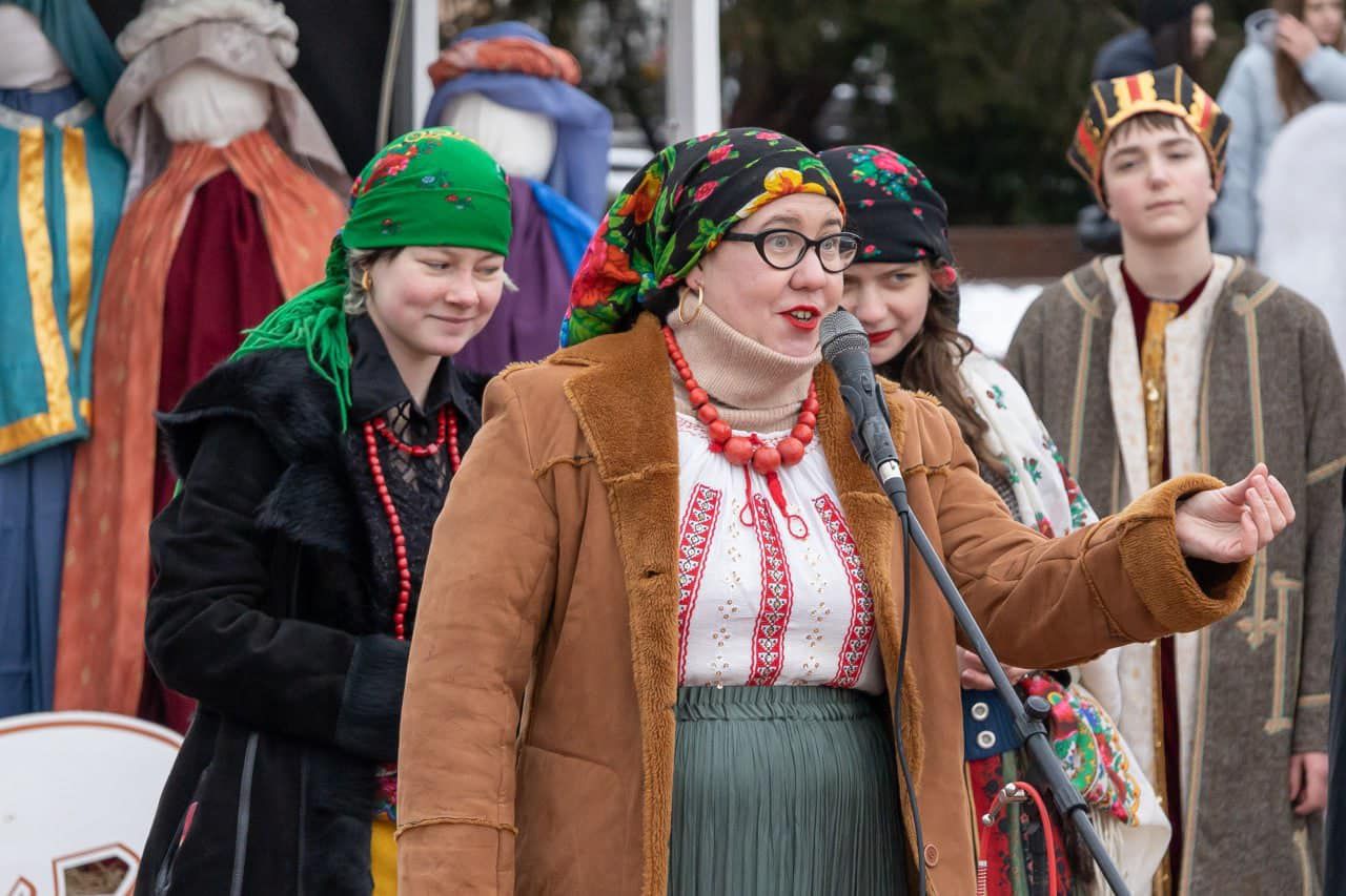 У Коломиї відбулась благодійна "Коляда для едельвейсів" 3