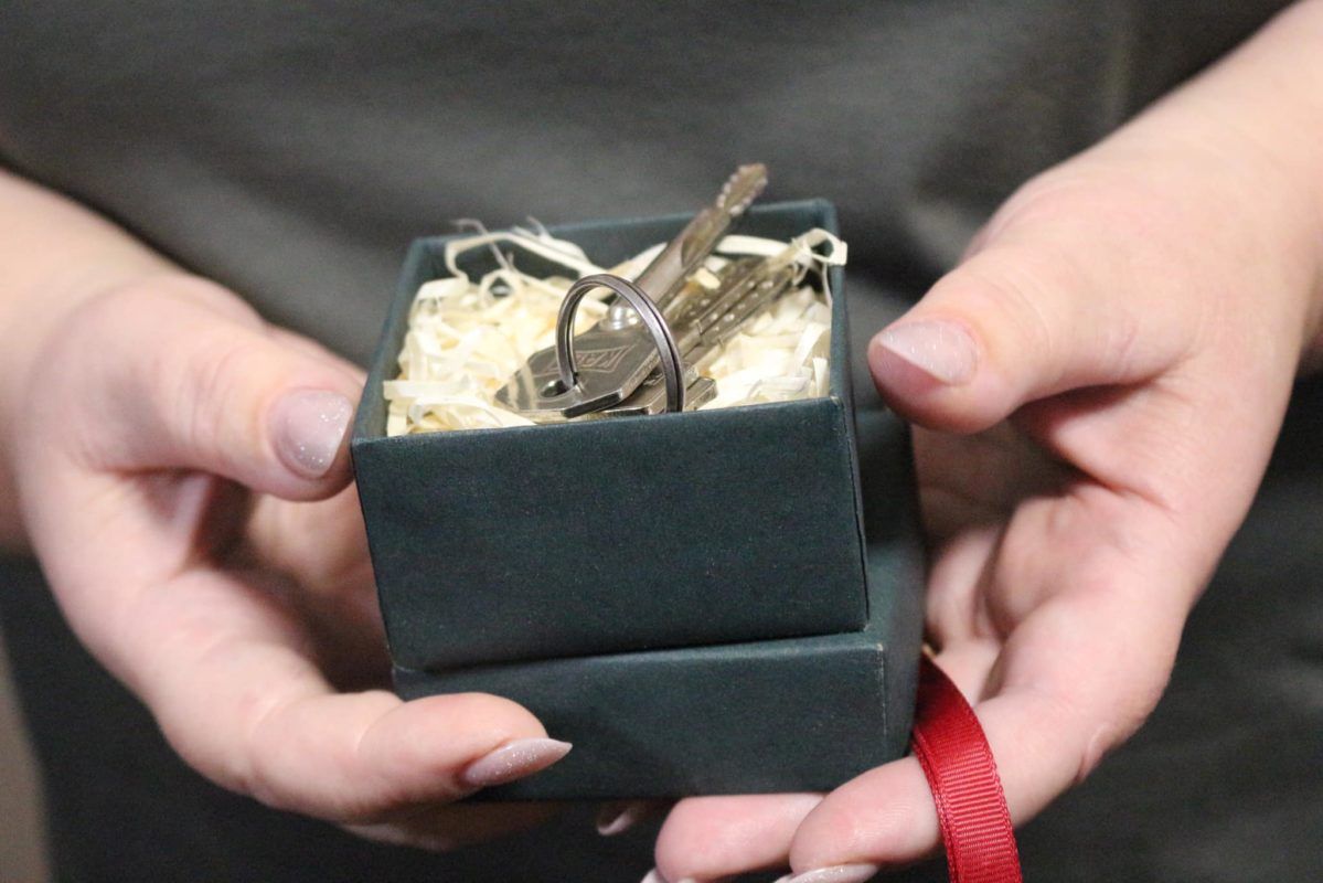 Сім’я з Херсонщини отримала нову оселю в Коломиї 4