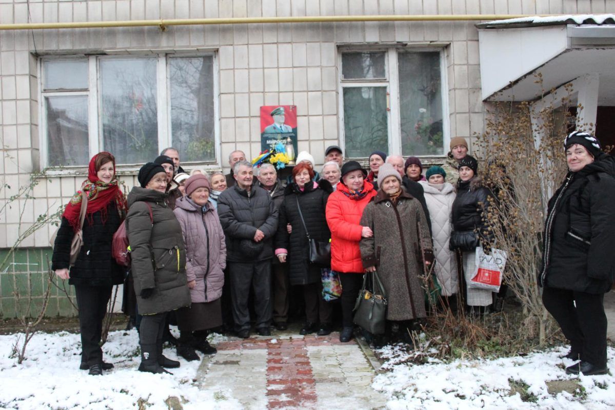 В Коломиї та Космачі вшанували пам'ять сотенному УПА Мирославу Симчичу 6