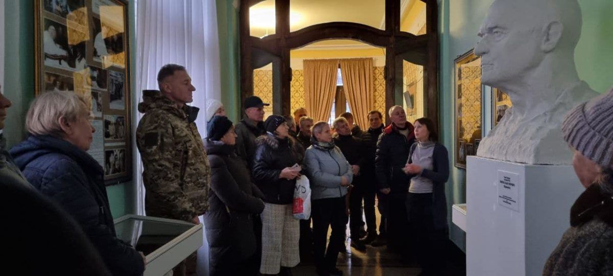 В Коломиї та Космачі вшанували пам'ять сотенному УПА Мирославу Симчичу 8