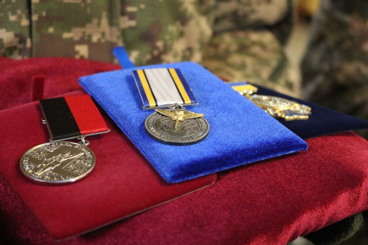 У Коломиї провели в останню дорогу зв'язкову УПА Ангелину Паламар 6