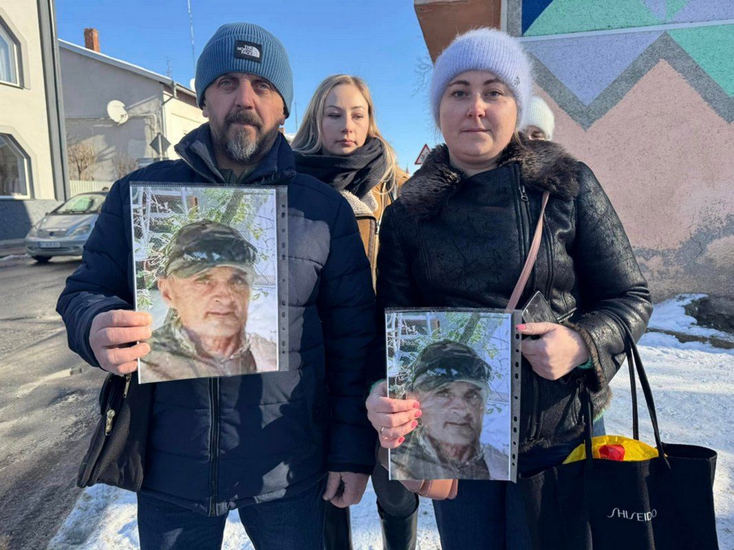 У Косові вперше провели акцію “Не мовчи! Полон вбиває!” 7