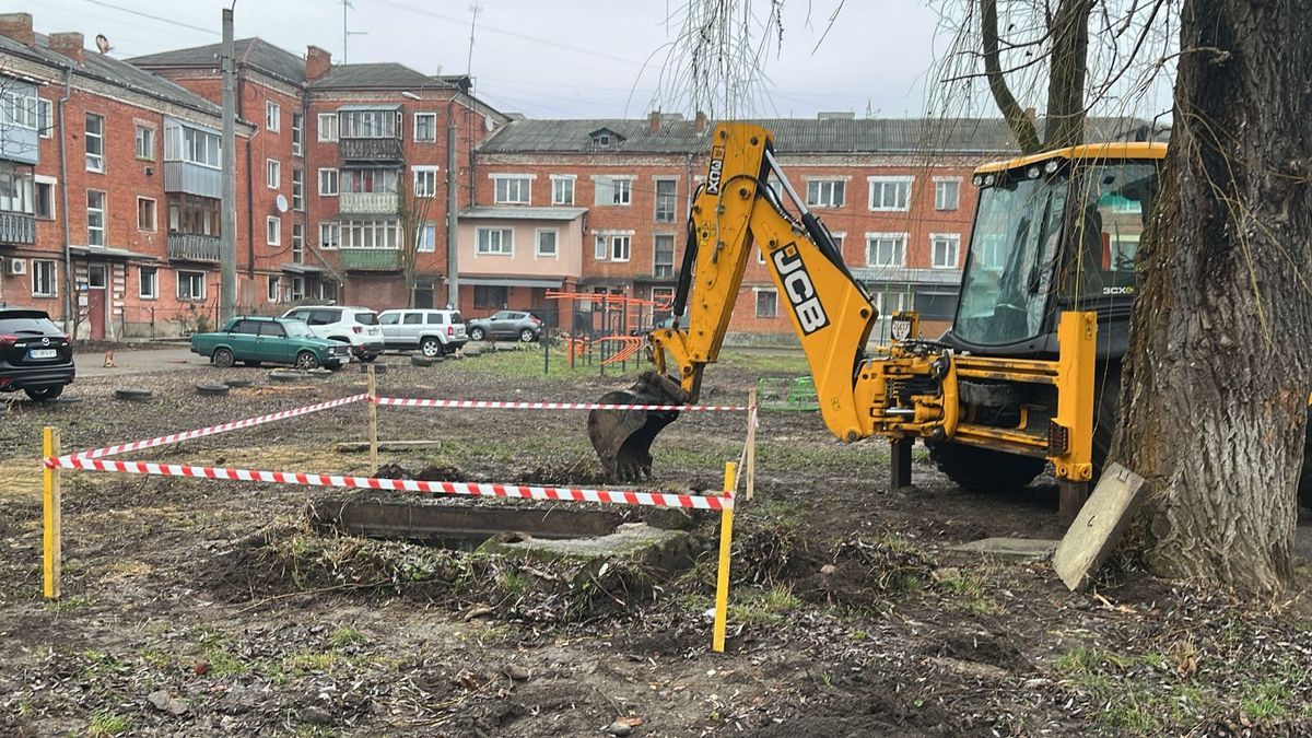 Комунальники Коломиї показали, що робили цього тижня 4