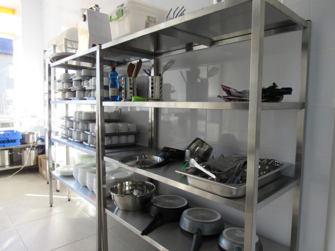 У Надвірній оновили шкільний харчоблок за понад 7 млн грн 3