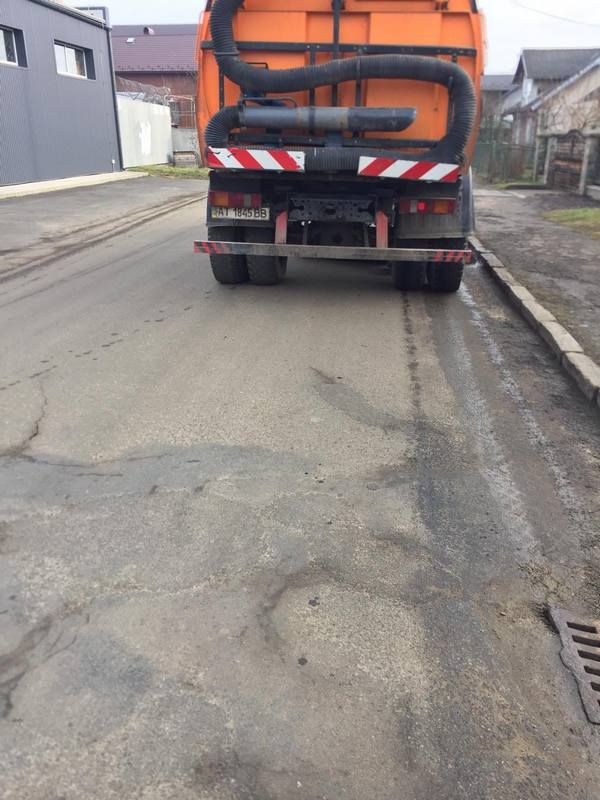 Комунальники Коломиї показали, що робили цього тижня 13