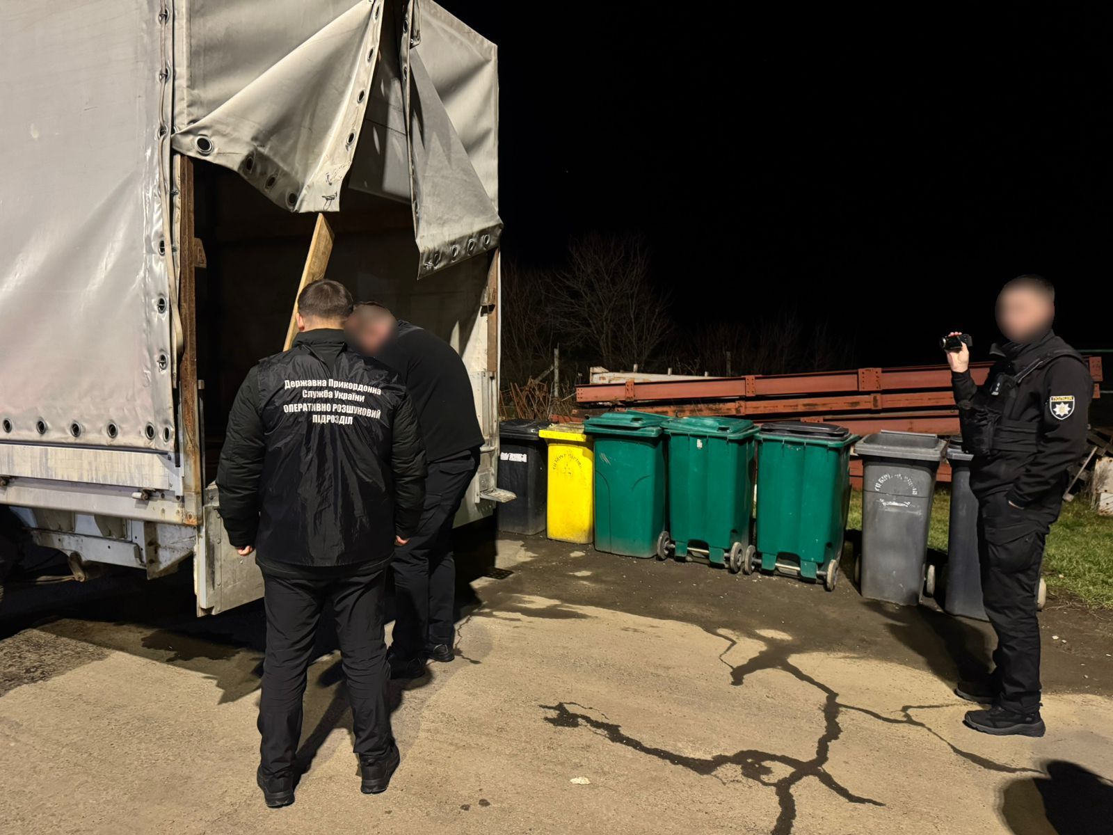 Без прав, але з намірами: коломиянин намагався потрапити до Європи через "Шлях" 2