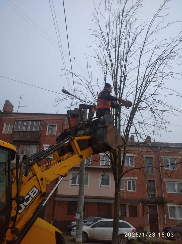 Комунальники Коломиї показали, що робили цього тижня 3