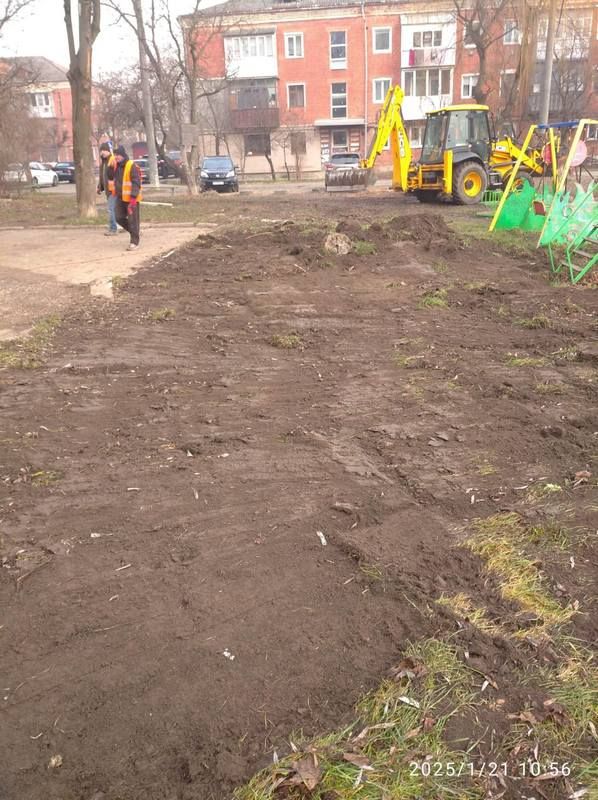 Комунальники Коломиї показали, що робили цього тижня 2