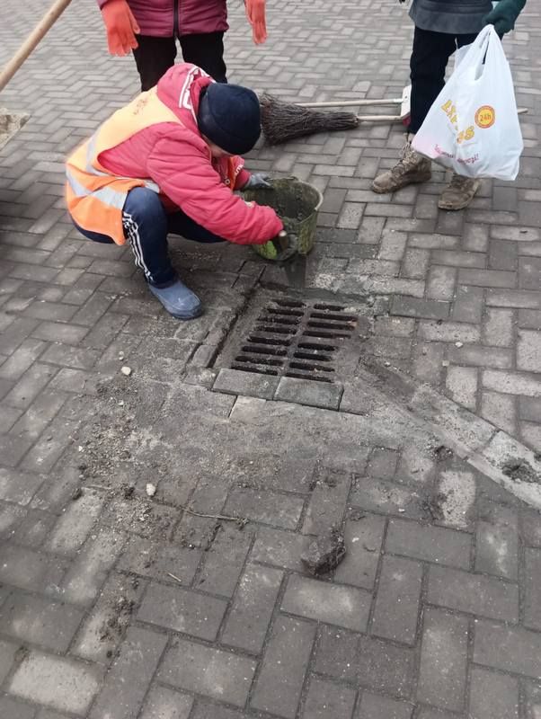 Комунальники Коломиї показали, що робили цього тижня 7