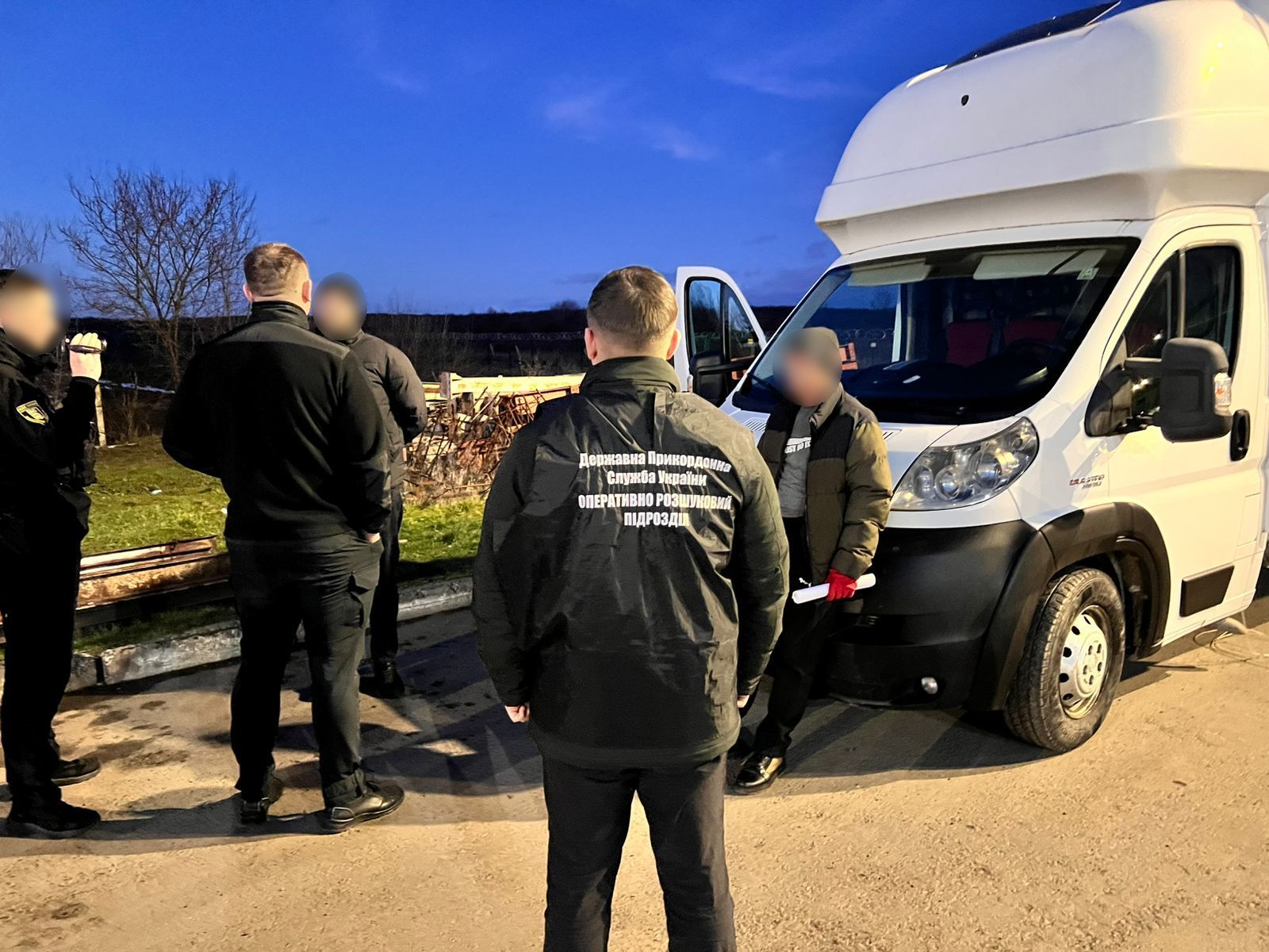 Без прав, але з намірами: коломиянин намагався потрапити до Європи через "Шлях" 1