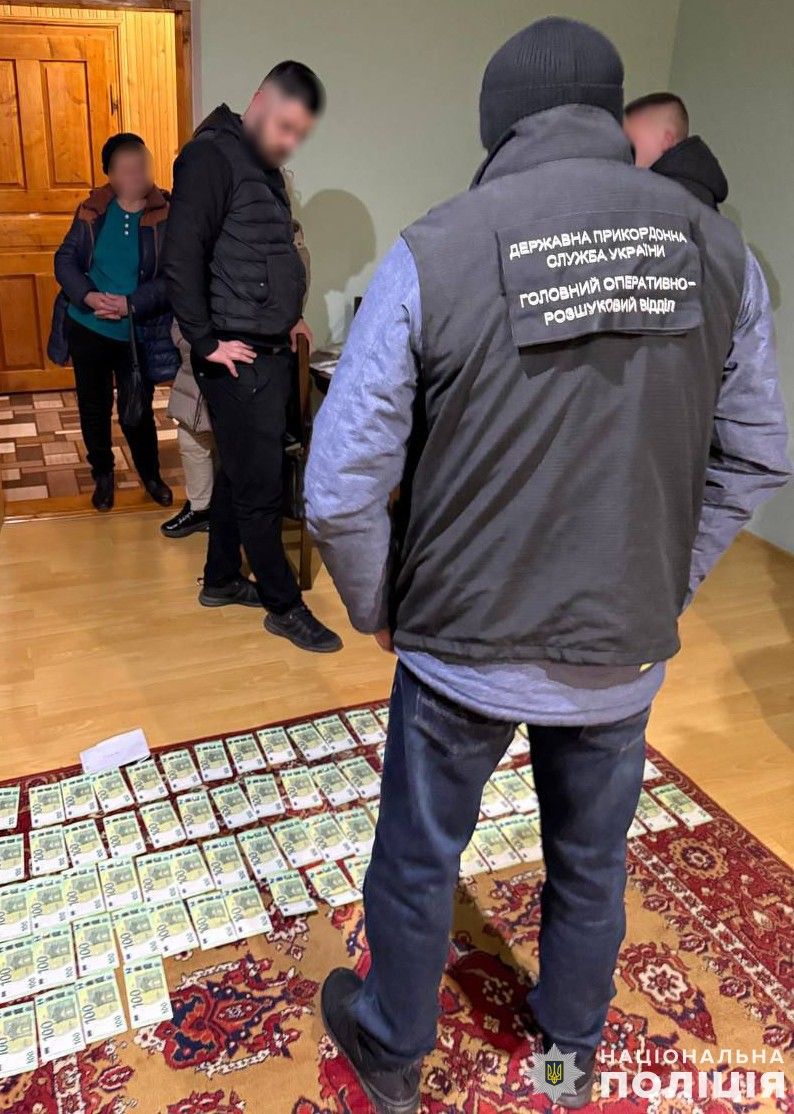 10 тис € за незаконний "тур": прикарпатець організував переправлення чоловіків за кордон 2