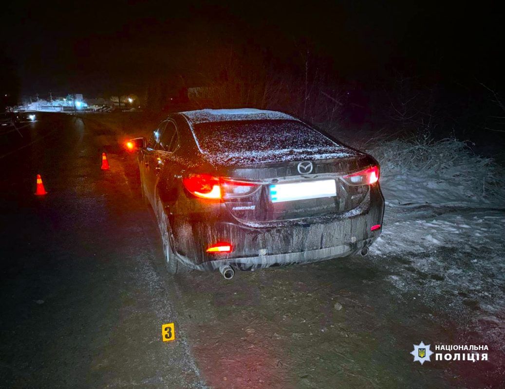 У Косові водій напідпитку збив жінку на узбіччі 1