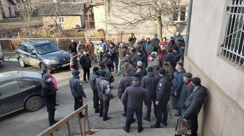 Як Коцабі та Монтян у Коломиї мало не надавали на горіхи у 2021 році | ВІДЕО 1