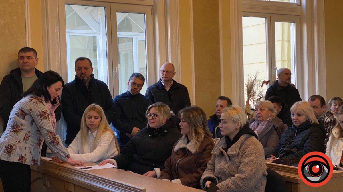 У Надвірній громада виступає проти завищених тарифів на паркування 4