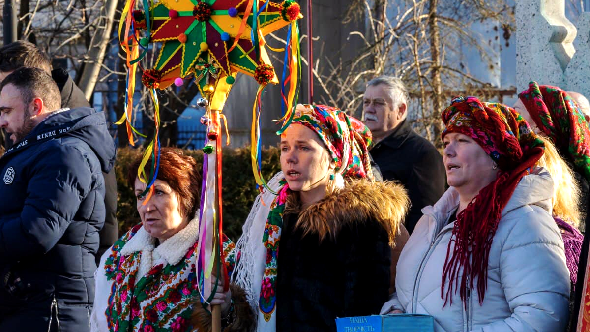 У Коломиї відзначили 116-річницю з дня народження Степана Бандери 5