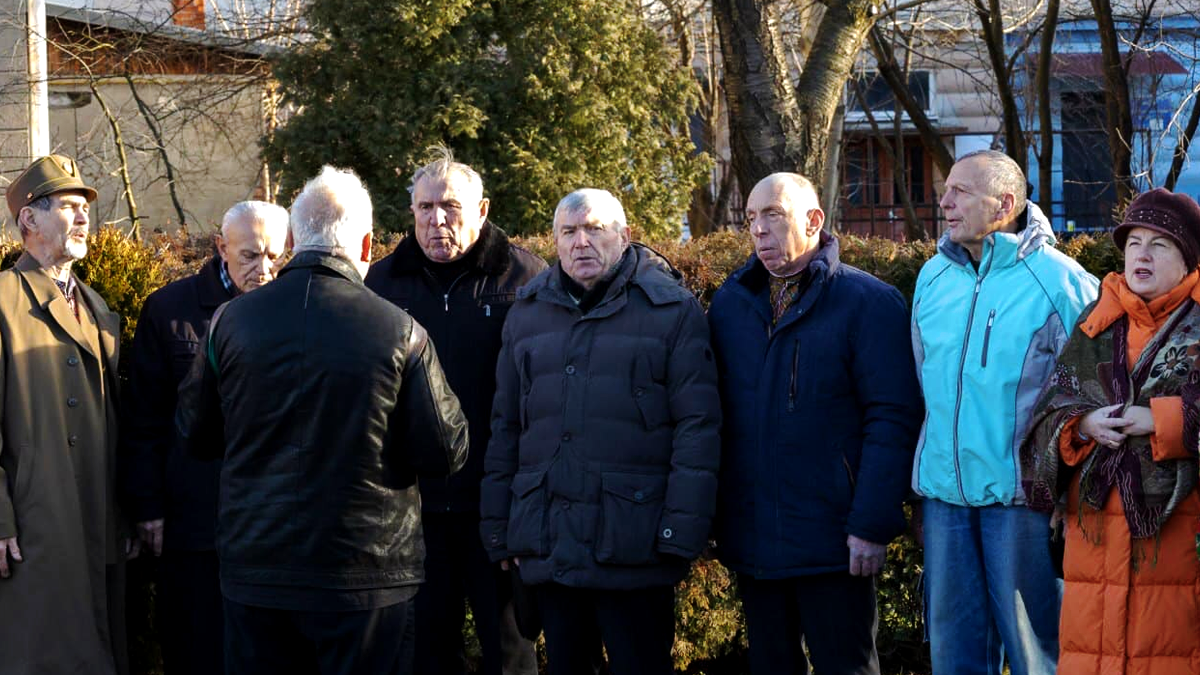 У Коломиї відзначили 116-річницю з дня народження Степана Бандери 3