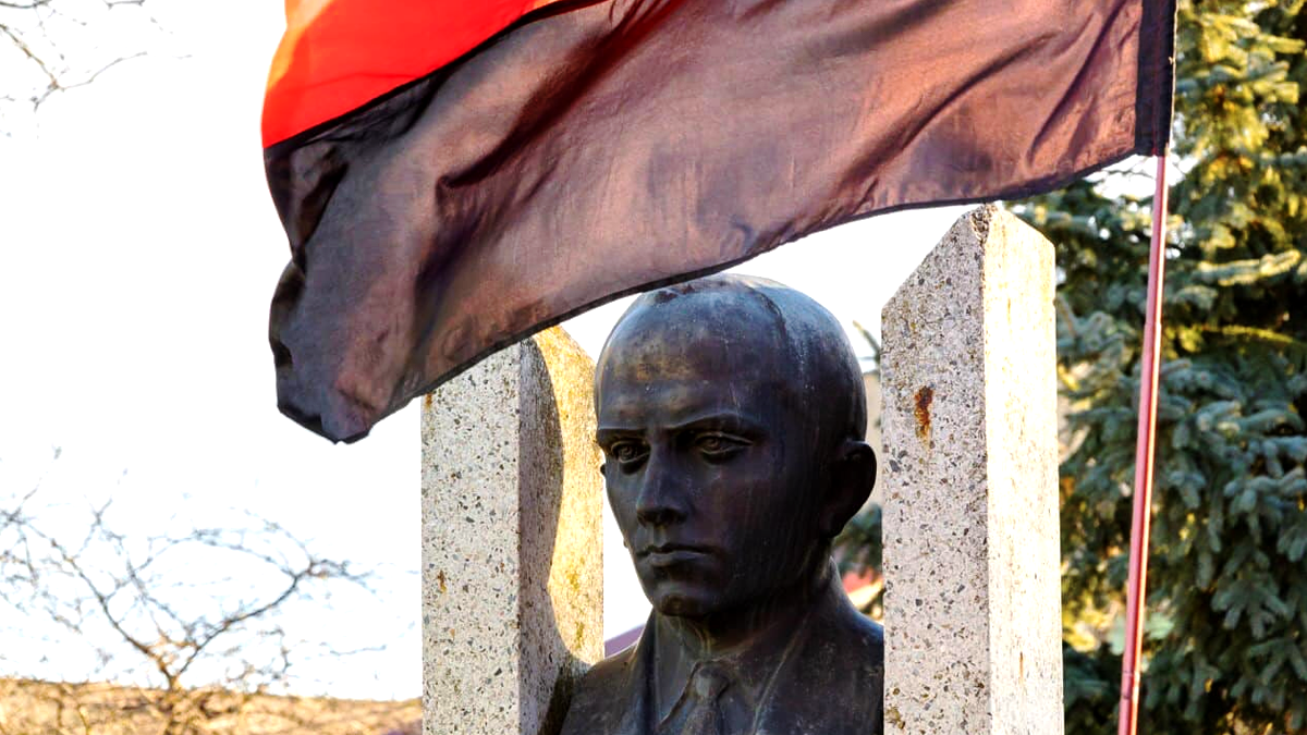 У Коломиї відзначили 116-річницю з дня народження Степана Бандери