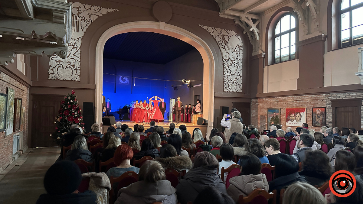 В Коломиї провели урочистий захід з нагоди Дня Соборності України 1