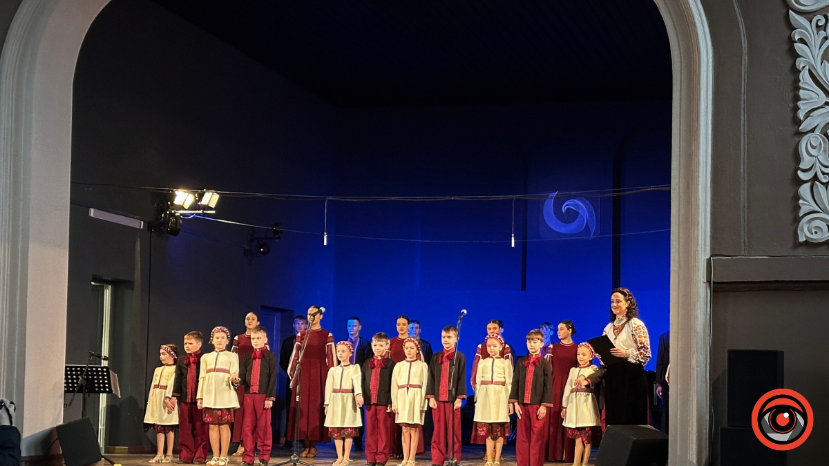 В Коломиї провели урочистий захід з нагоди Дня Соборності України 2