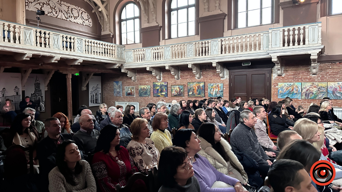 В Коломиї провели урочистий захід з нагоди Дня Соборності України 3