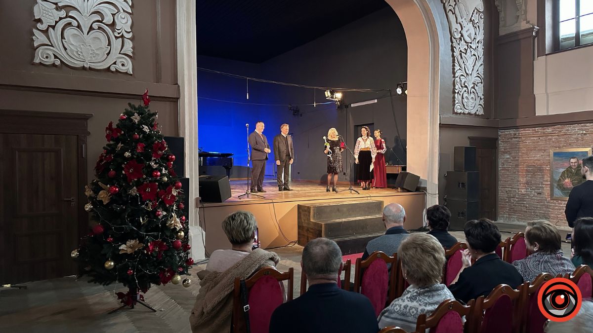 В Коломиї провели урочистий захід з нагоди Дня Соборності України 5